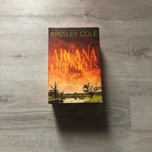 Arcana Chronicle book series